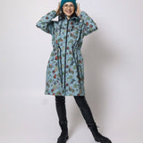 Sieviešu softshell mētelis – Montfay Autumn Girls