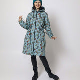 Sieviešu softshell mētelis – Montfay Autumn Girls