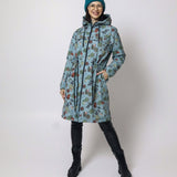Sieviešu softshell mētelis – Montfay Autumn Girls