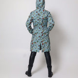 Sieviešu softshell mētelis – Montfay Autumn Girls