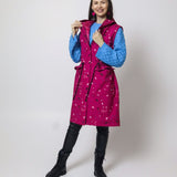 Softshell veste – “Balerīnas” fuksija