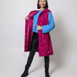 Softshell veste – “Balerīnas” fuksija