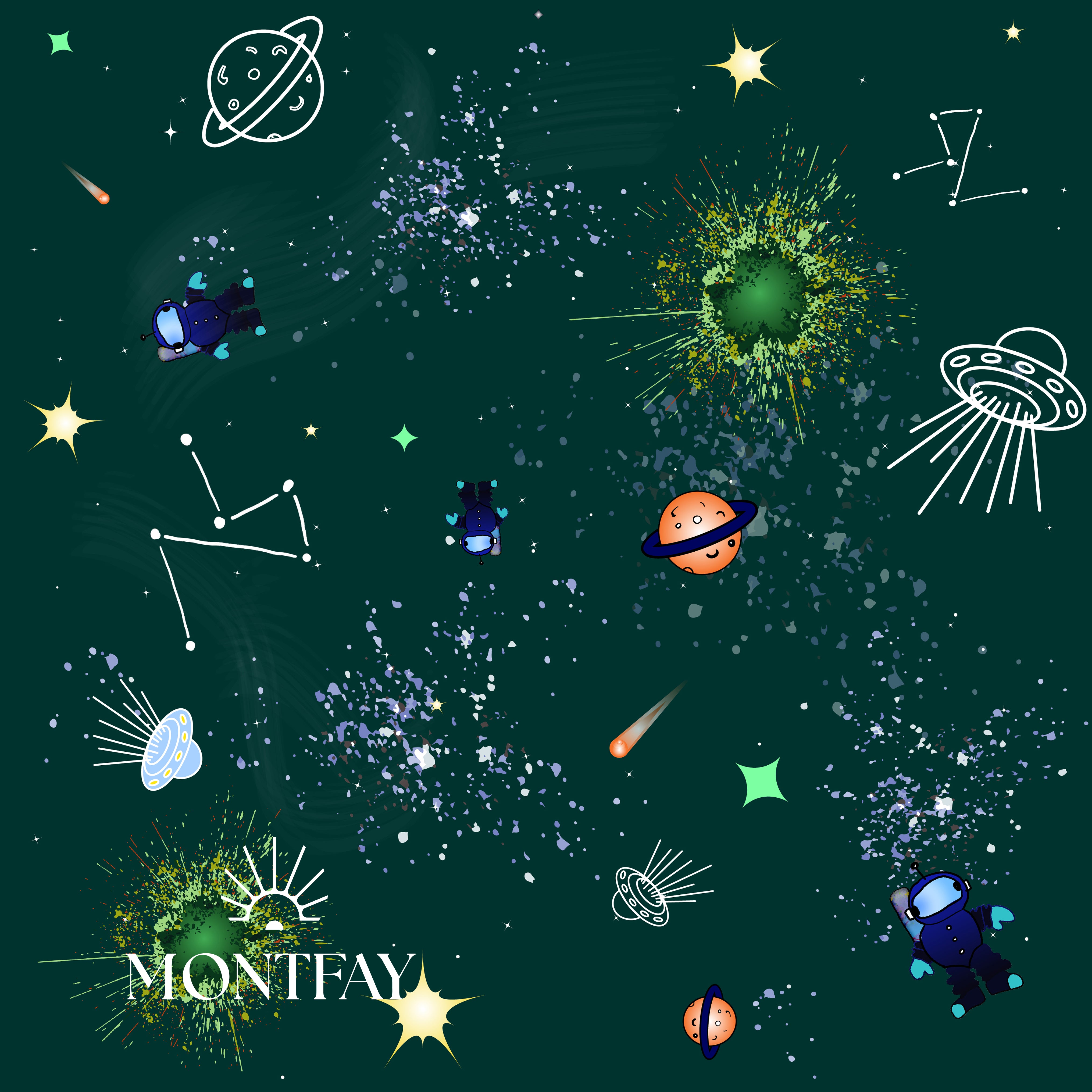 Space green