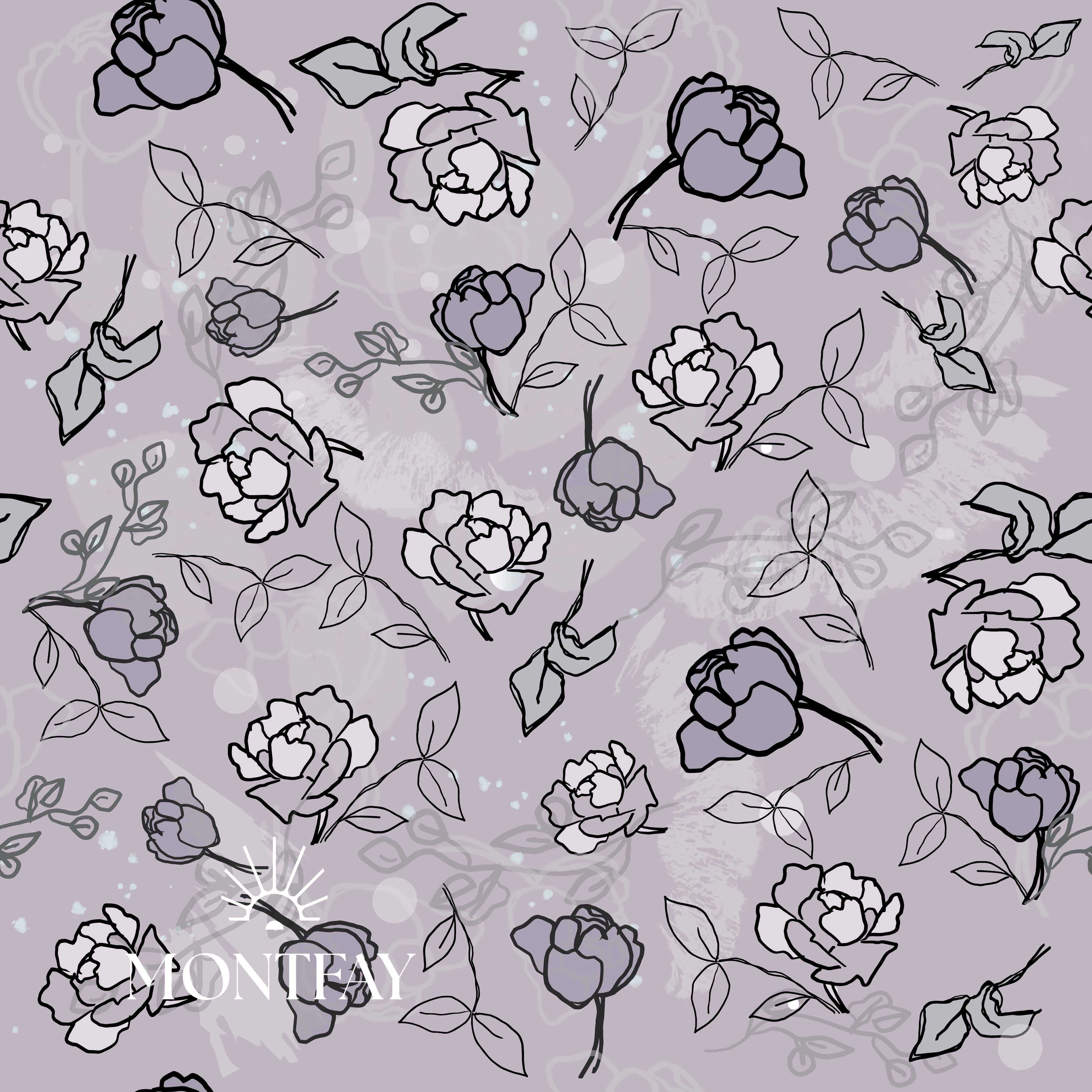 Peonijas floral