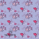 Peonijas lilac