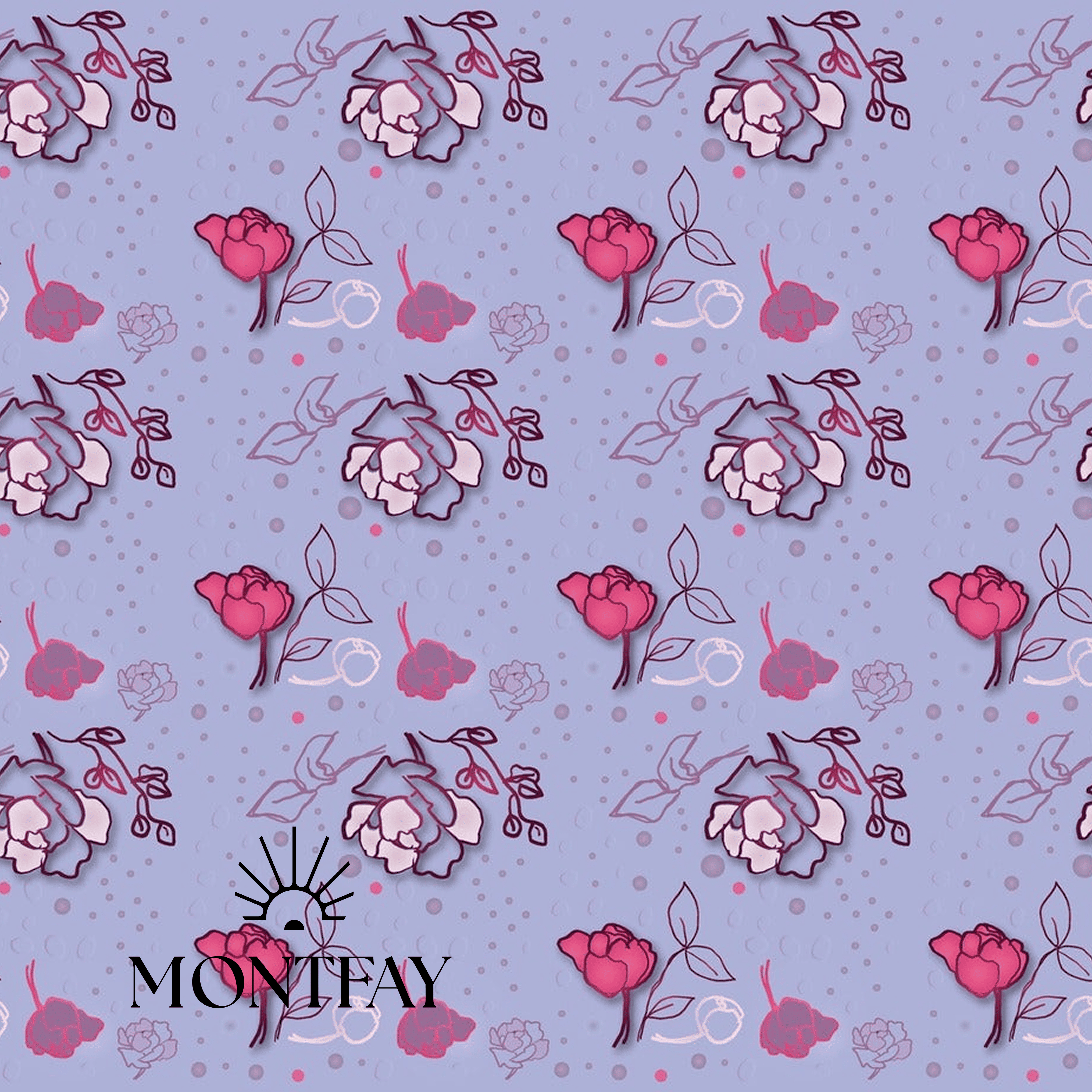 Peonijas lilac